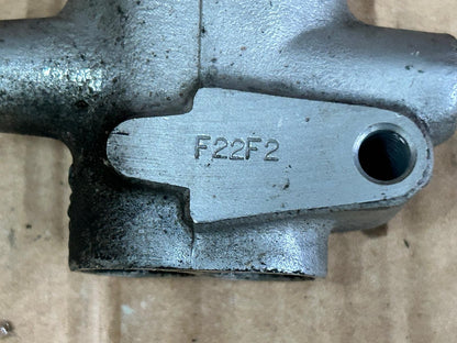 2013 Honda NC700 Brake Proportioning Valve