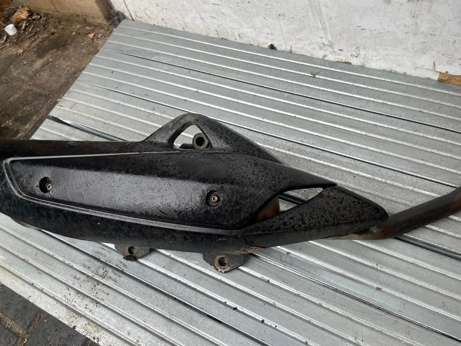 2015 - 2016 OEM Yamaha Nmax 125 Complete Exhaust