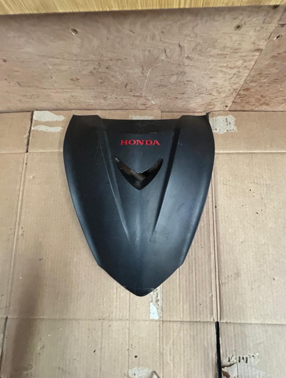 2015+ Honda SH300 Front Upper Cover Nose Fairing | 64301-K53-D000