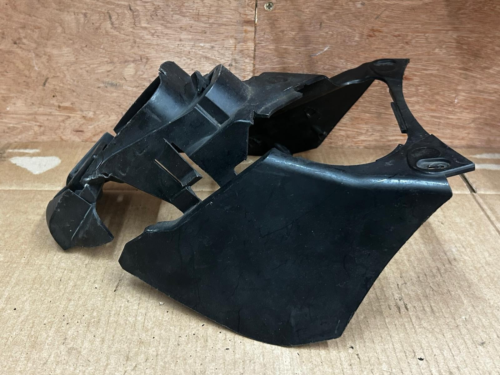 2013 - 2016 BMW K18 C600 Sport Fuel Tank Cover Trim Panel | 46637724962