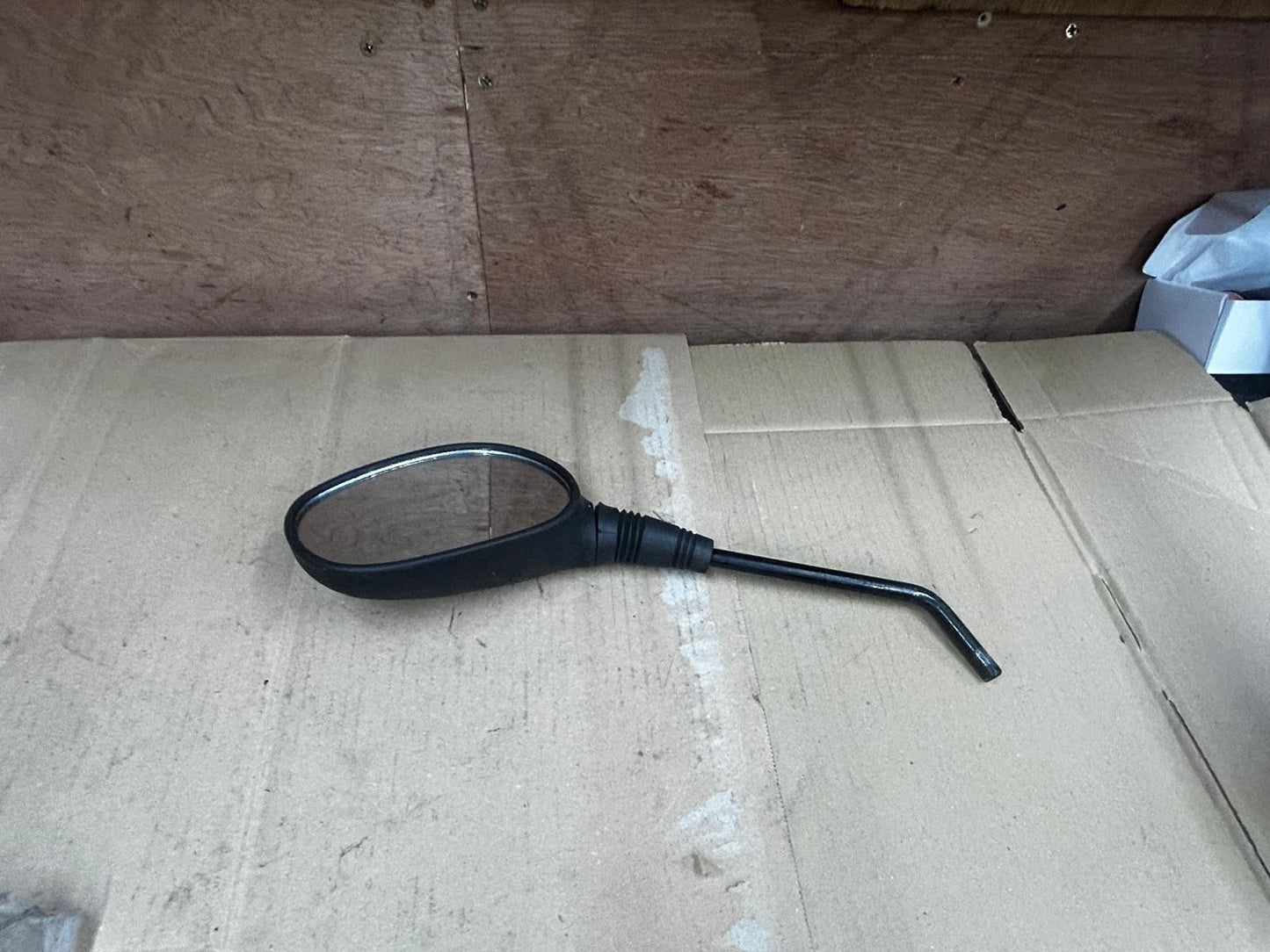 OEM Suzuki Burgman 200 Left Side Mirror | 4289 4001
