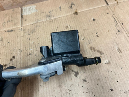 2019 Honda SH300 Front Brake Master Cylinder + Lever