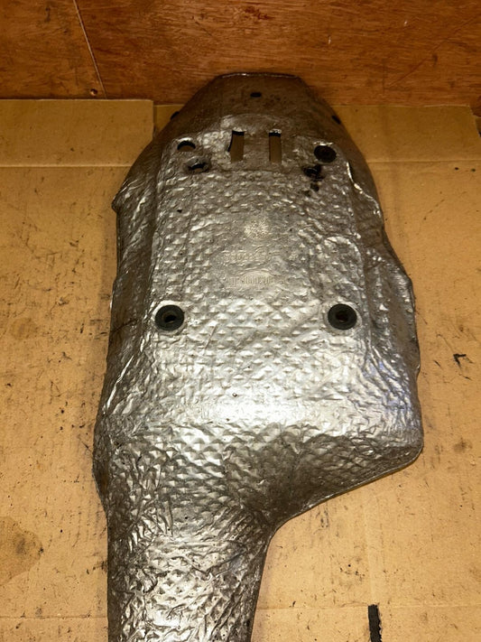 2006 - 2012 Triumph Daytona 675 Exhaust Heat Shield | T2203852