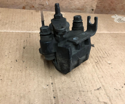 2012 Piaggio MP3 Yourban Rear Parking Brake Caliper