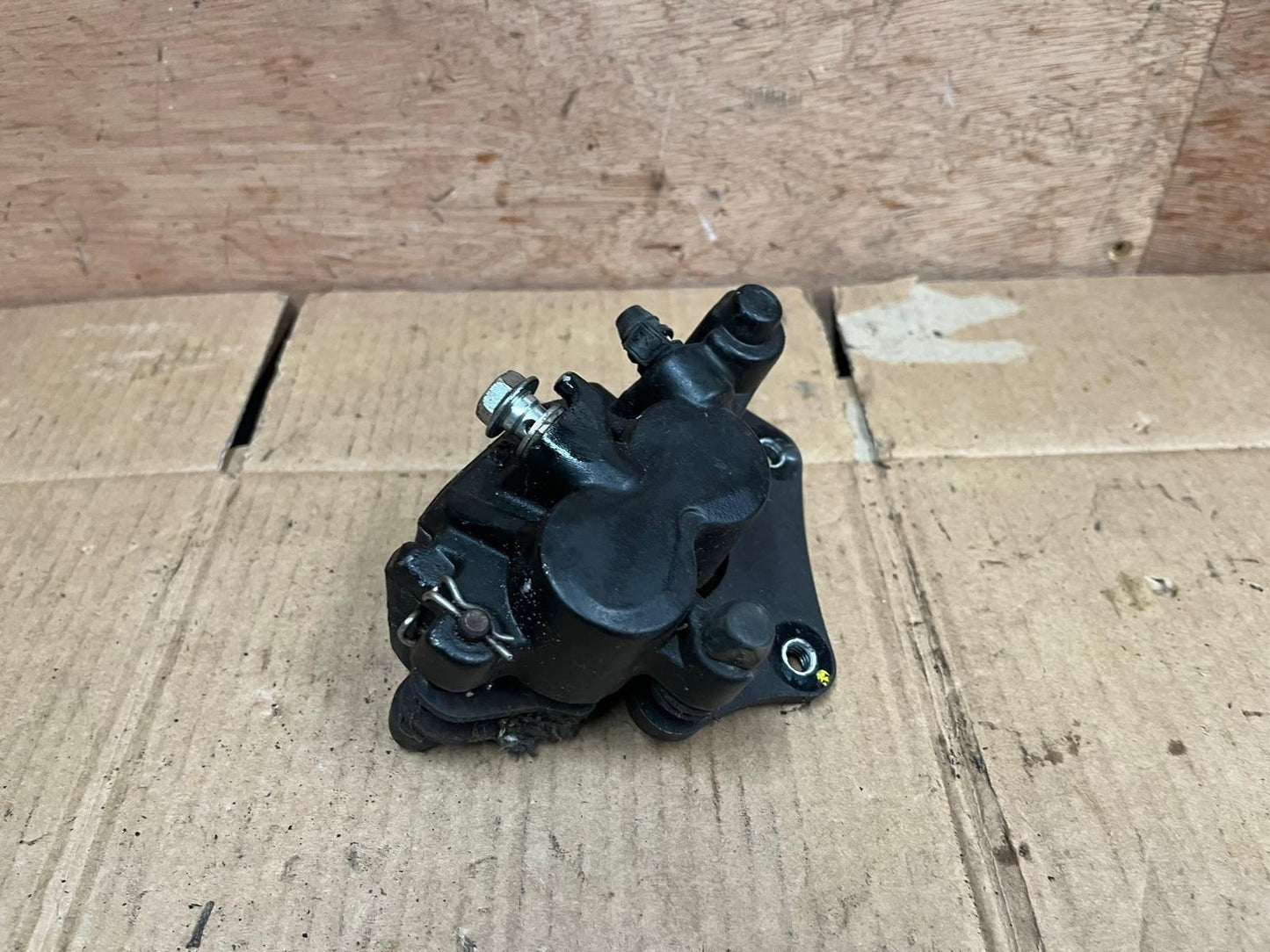 2019 Suzuki GSXR 125 Front Brake Caliper