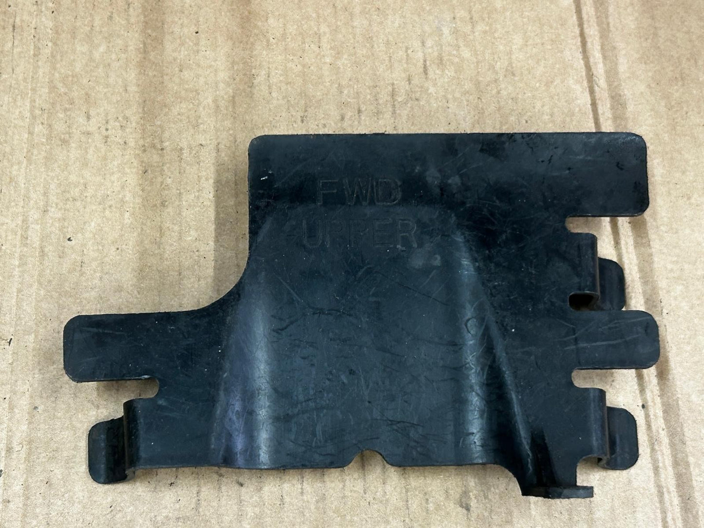 09 - 11 Yamaha WR125R | 09 - 10 Yamaha WR125X Plastic Protector Cover | 22BF193A