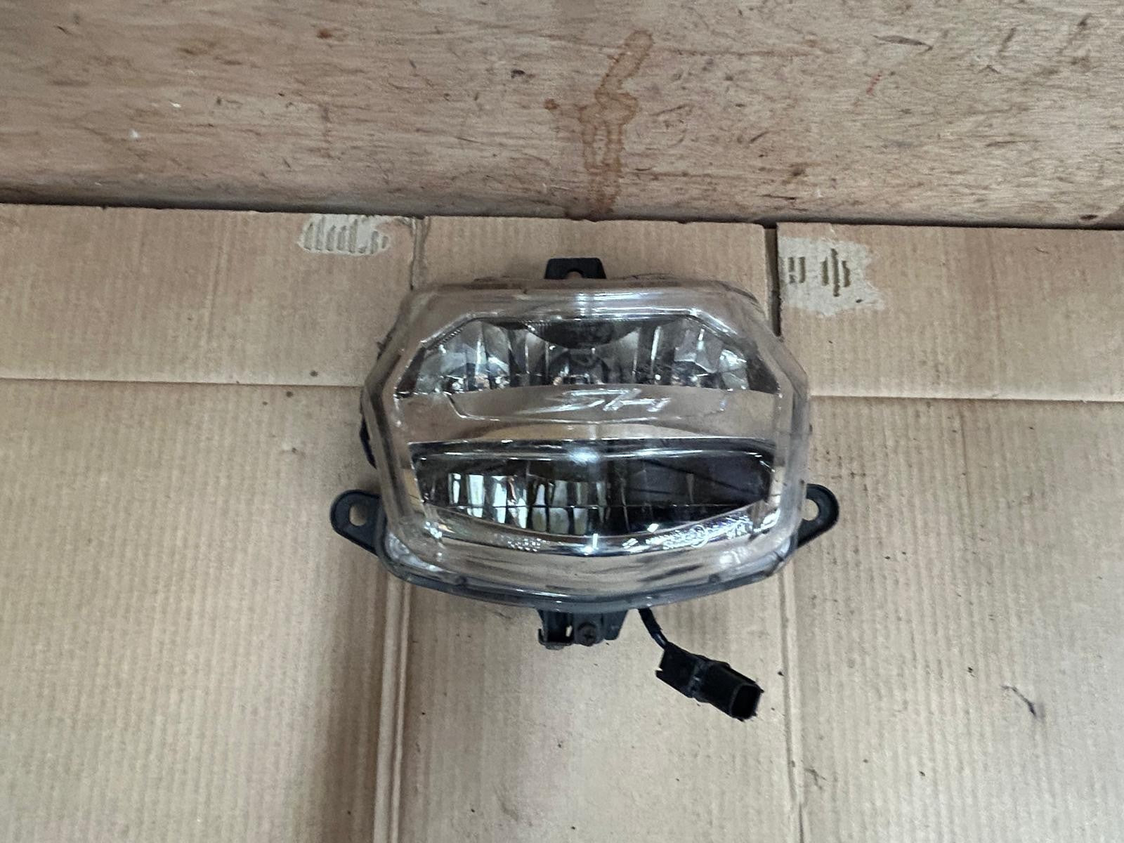 2019 Honda SH300 Front Headlight