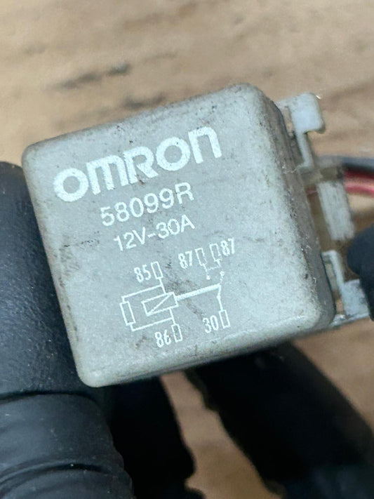 2011 - 2013 Aprilia SR 125 Max Relay | 58099R