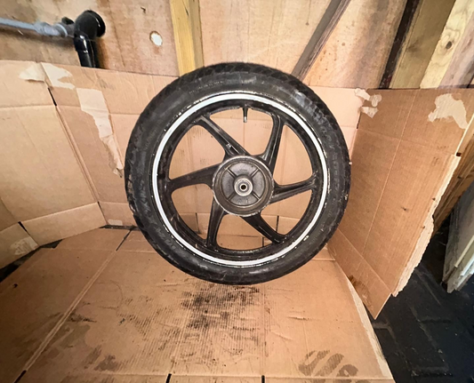 Honda CBR125 Wheel