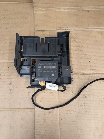 2011 Audi A3 S Line Parking Assist ECU + Rear Sensor Wire 8P0971085A 8P0919475M