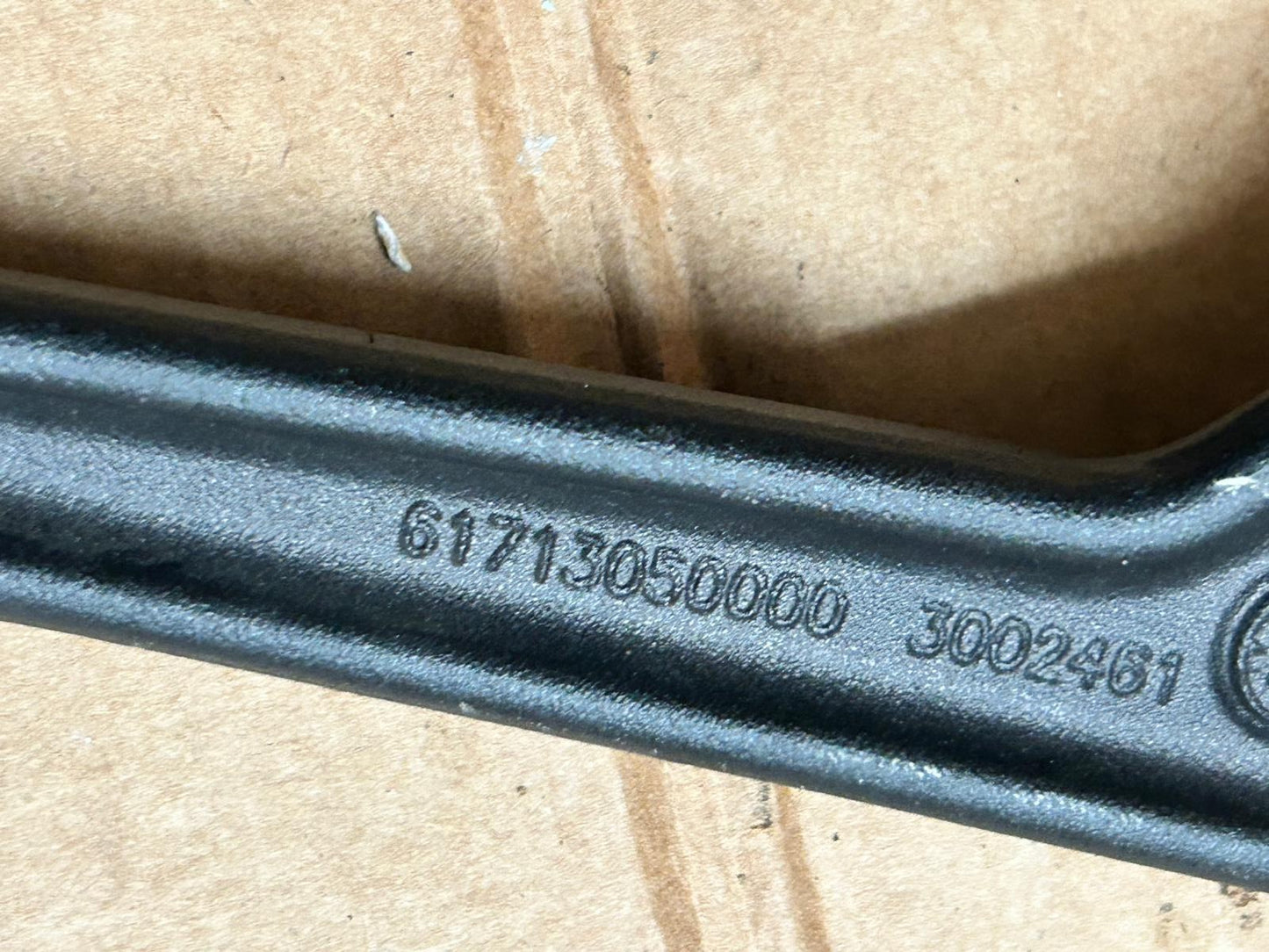 2020 KTM ROAD 1290 Super Duke R Rear Brake Lever | 61713050000