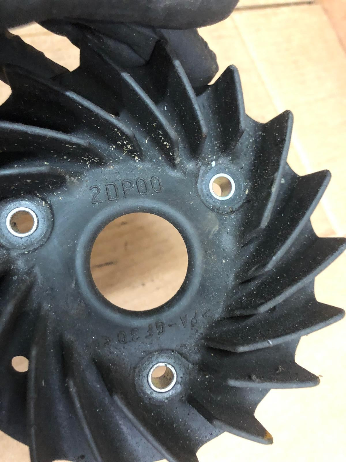 Yamaha Nmax Radiator Cooling Fan