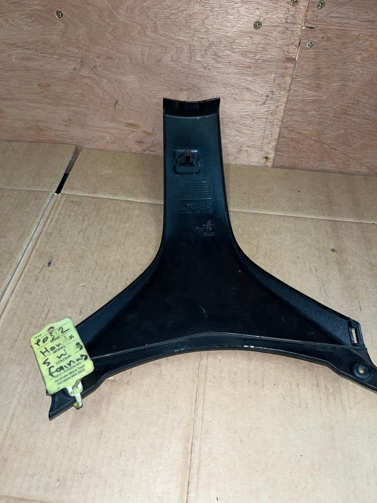 OEM Honda S-Wing FES 125 2009 Front Garnish | 64100-KRJ-7900
