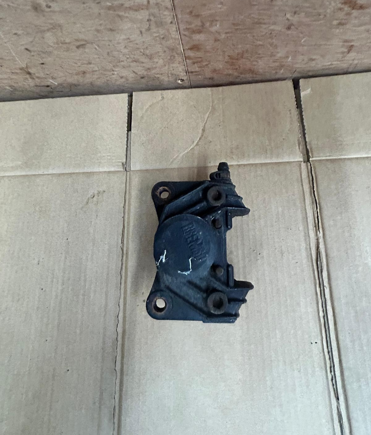 1985 - 1995 BMW K75s Front Left Brake Caliper