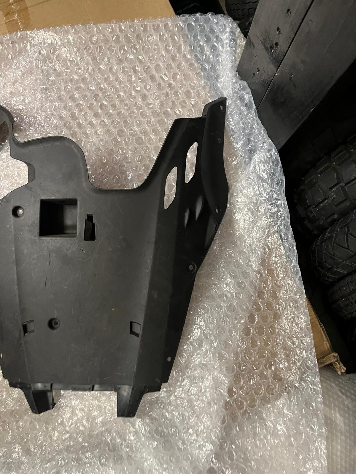 OEM 2021 Yamaha GPD125 Nmax Undercover Belly Panel | B6H-F8385-01