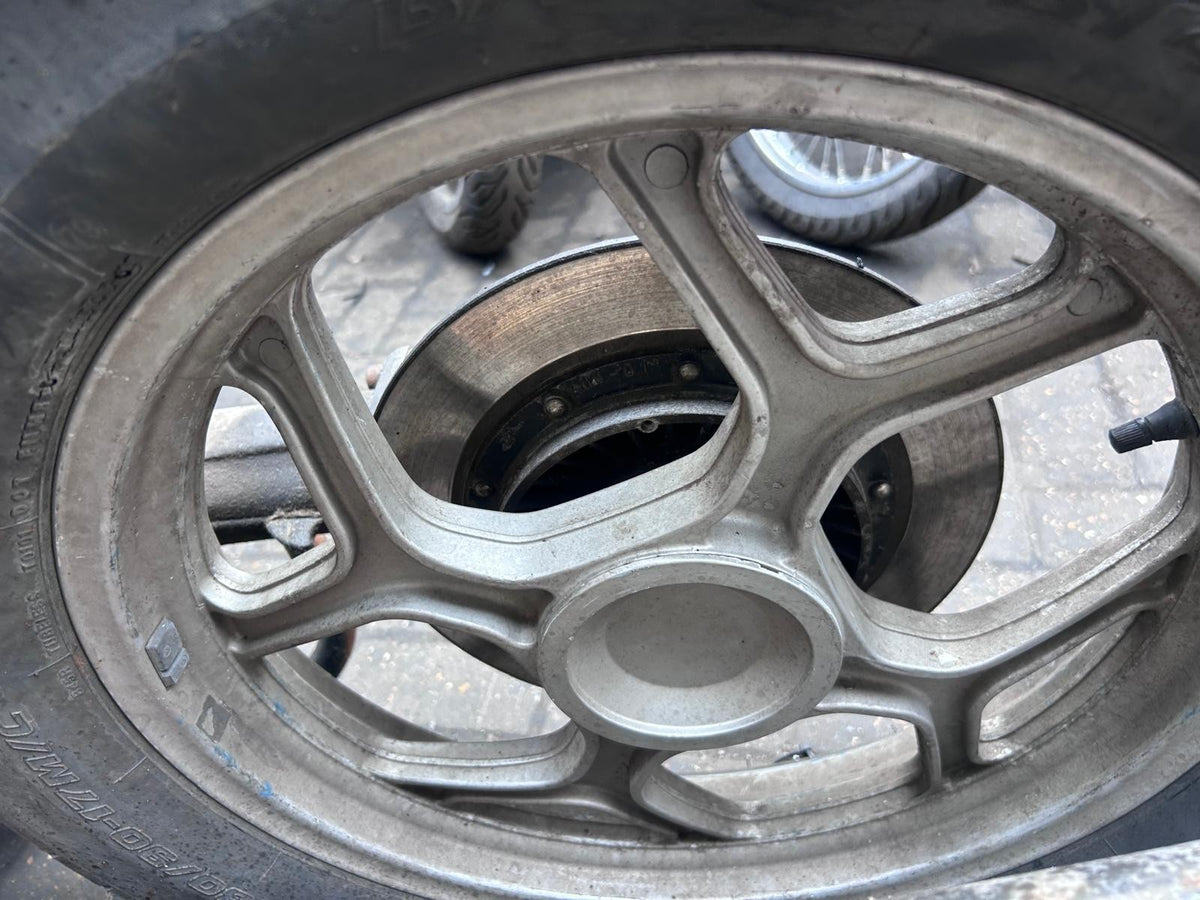 1990 BMW K100 LT Rear Wheel + Brake Disc