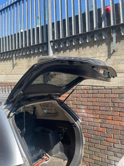 2014 Mitsubishi Outlander Tailgate Boot Lid