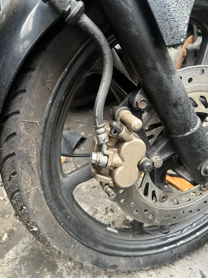2008 Honda CBR 125 EFI Front Brake Caliper