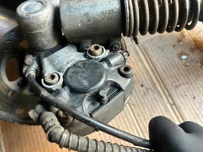 Vespa LX 50 / 125 Front Brake Caliper