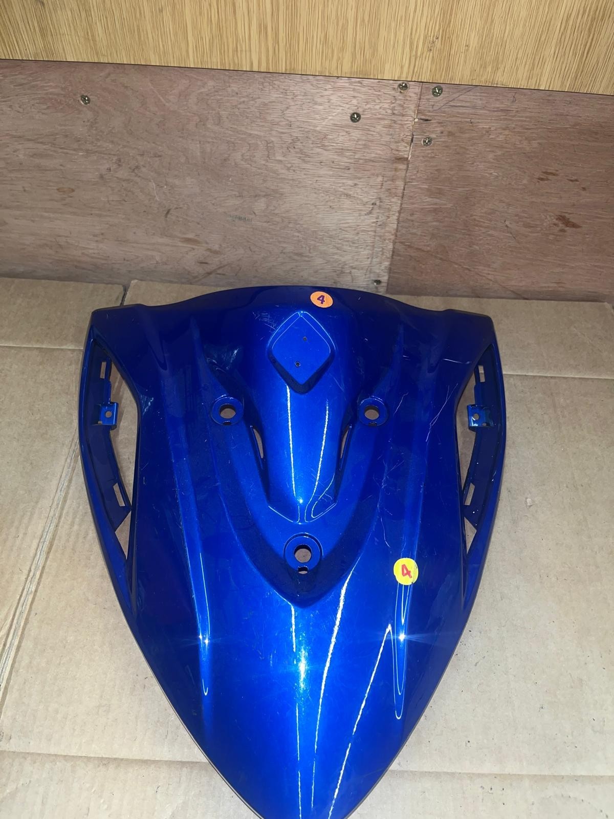 2008 - 2013 Suzuki Address Front Shield Nose Cover | 51871-16H20