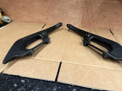 2015-2018 Honda Nss 125 AD Forza Driver & Passenger Side Grab Rail Handle