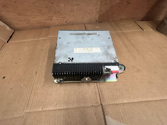 Genuine BMW 7 Series E38 AutoRadio BM24 TMC Player | 65126907130