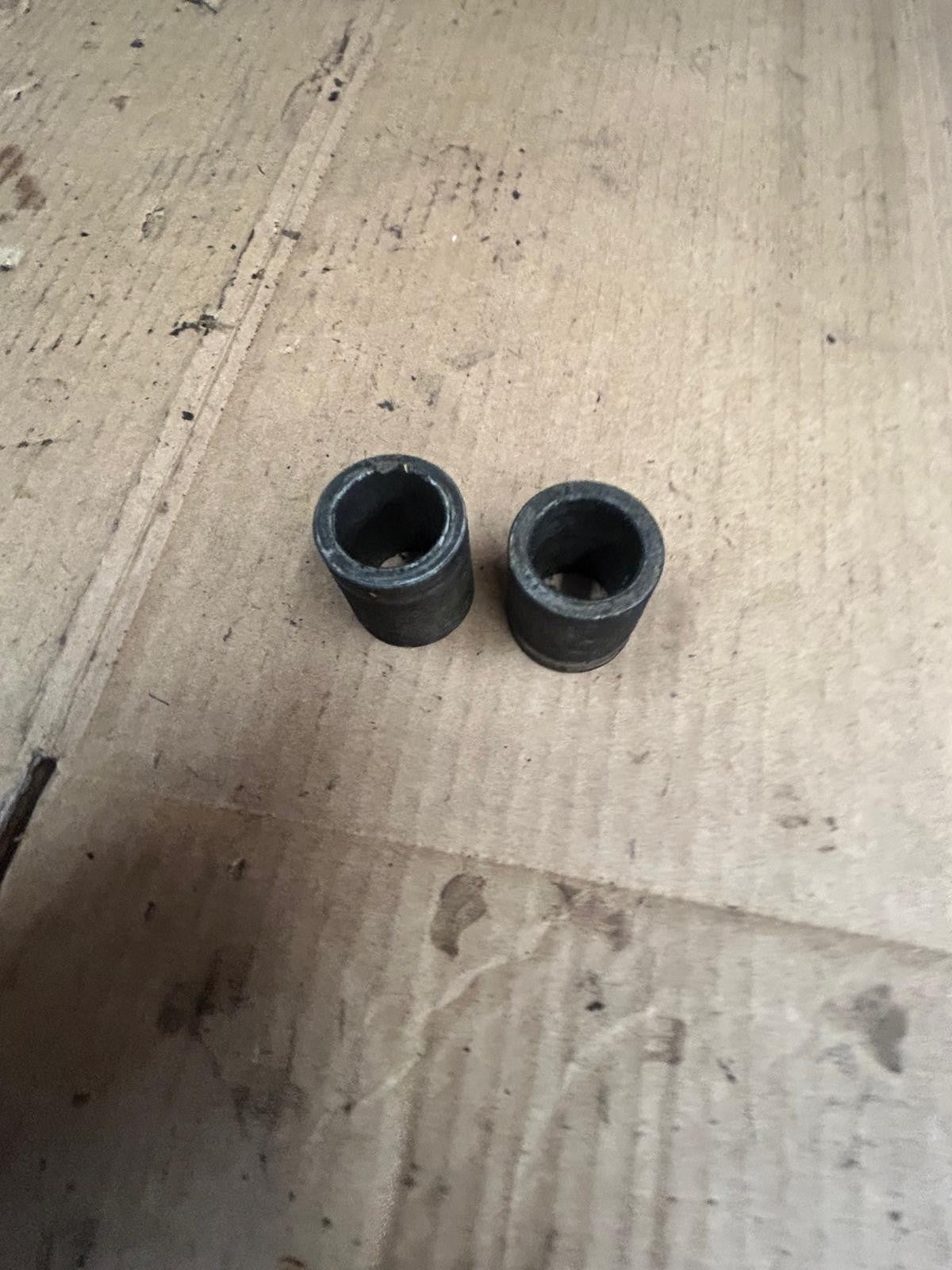 2019 Honda SH300 Front Wheel Spacers