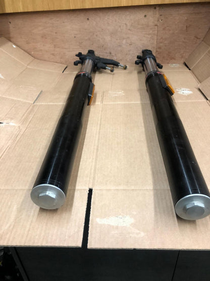 2019 KTM Duke 125 Front Fork Legs