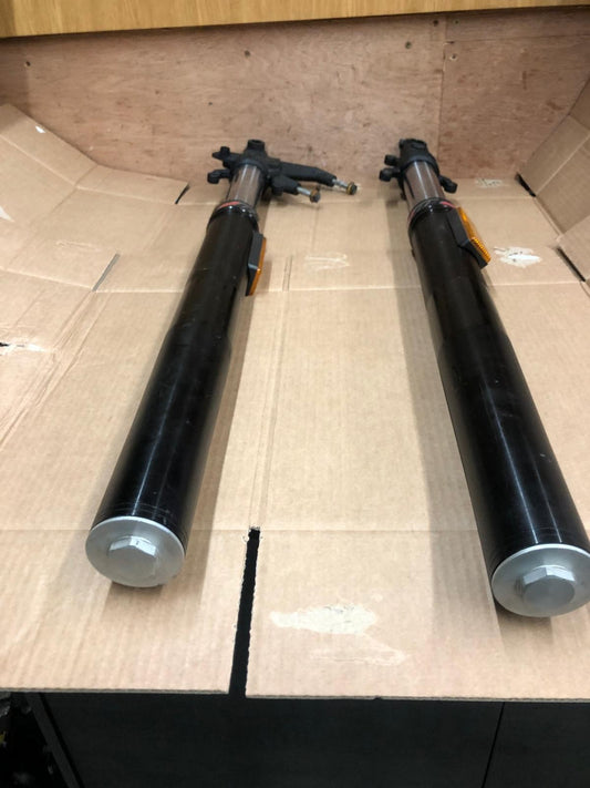 2019 KTM Duke 125 Front Fork Legs