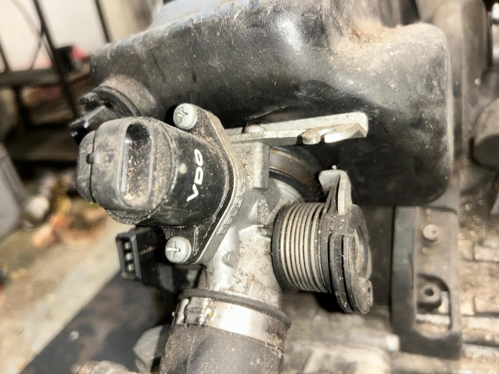 BMW C1 125 Throttle Body