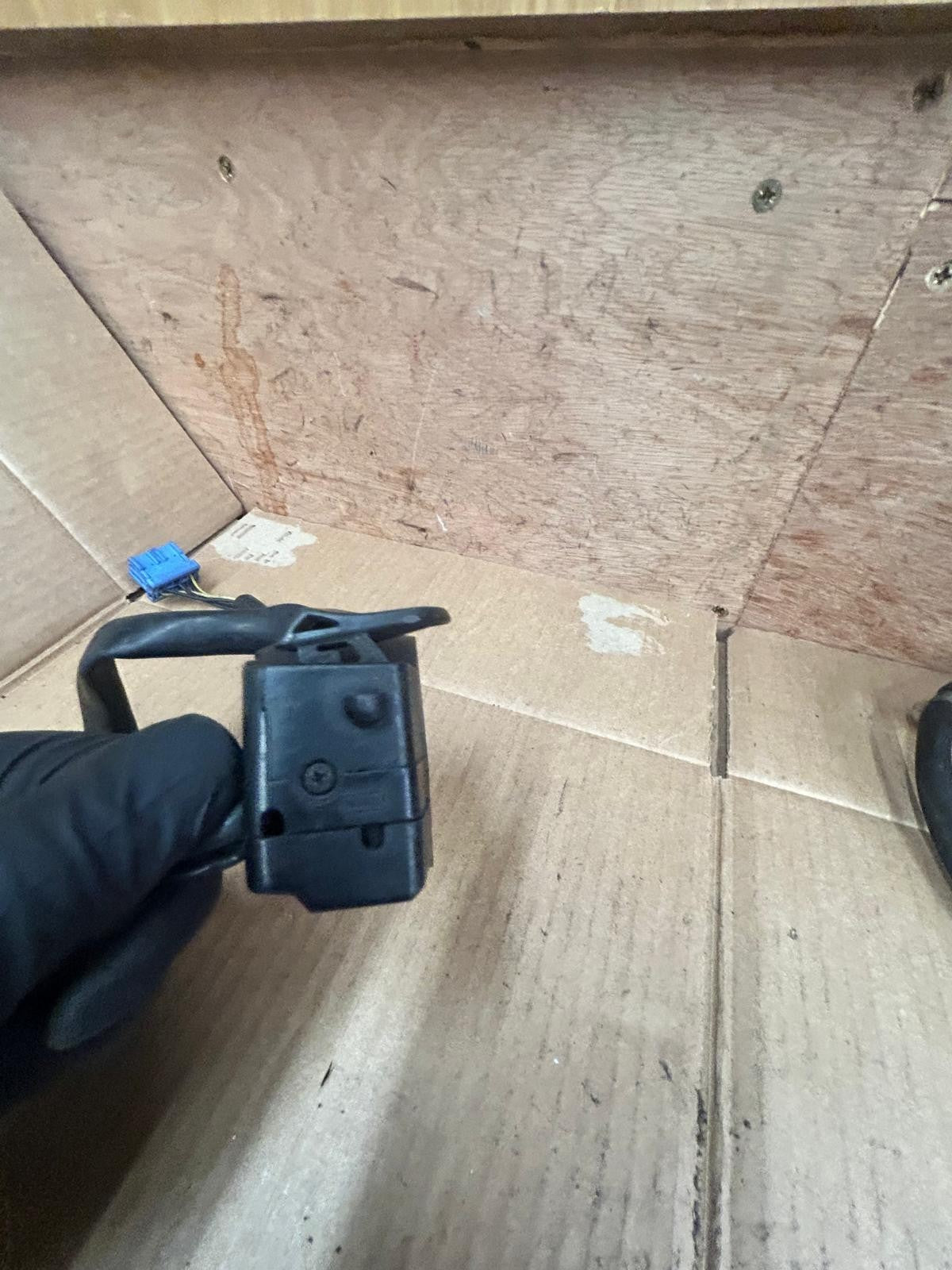 2013 Honda NC700 Right Side Handlebar Switch