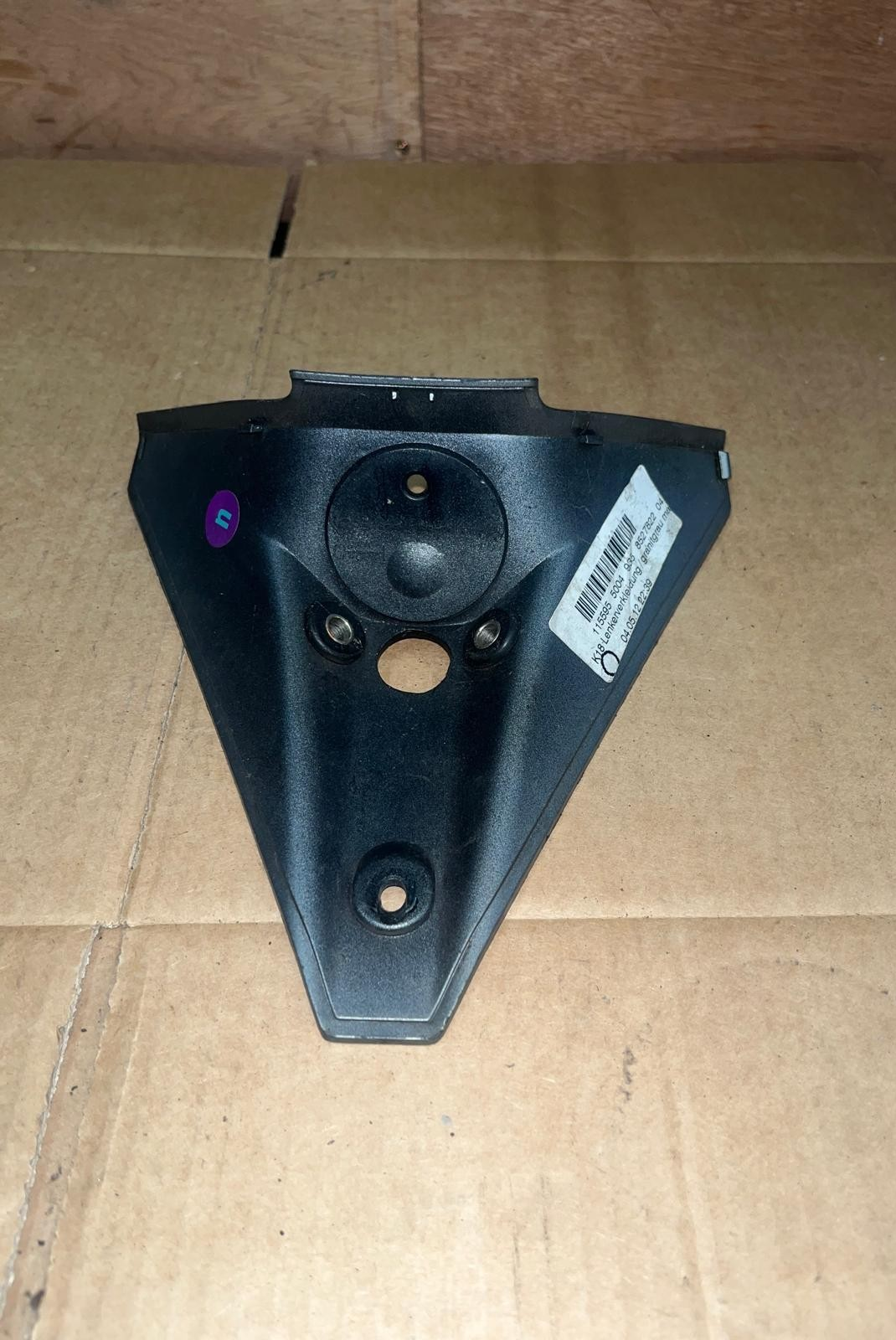 BMW C600 Sport Handlebar Middle Cover | 46637724887