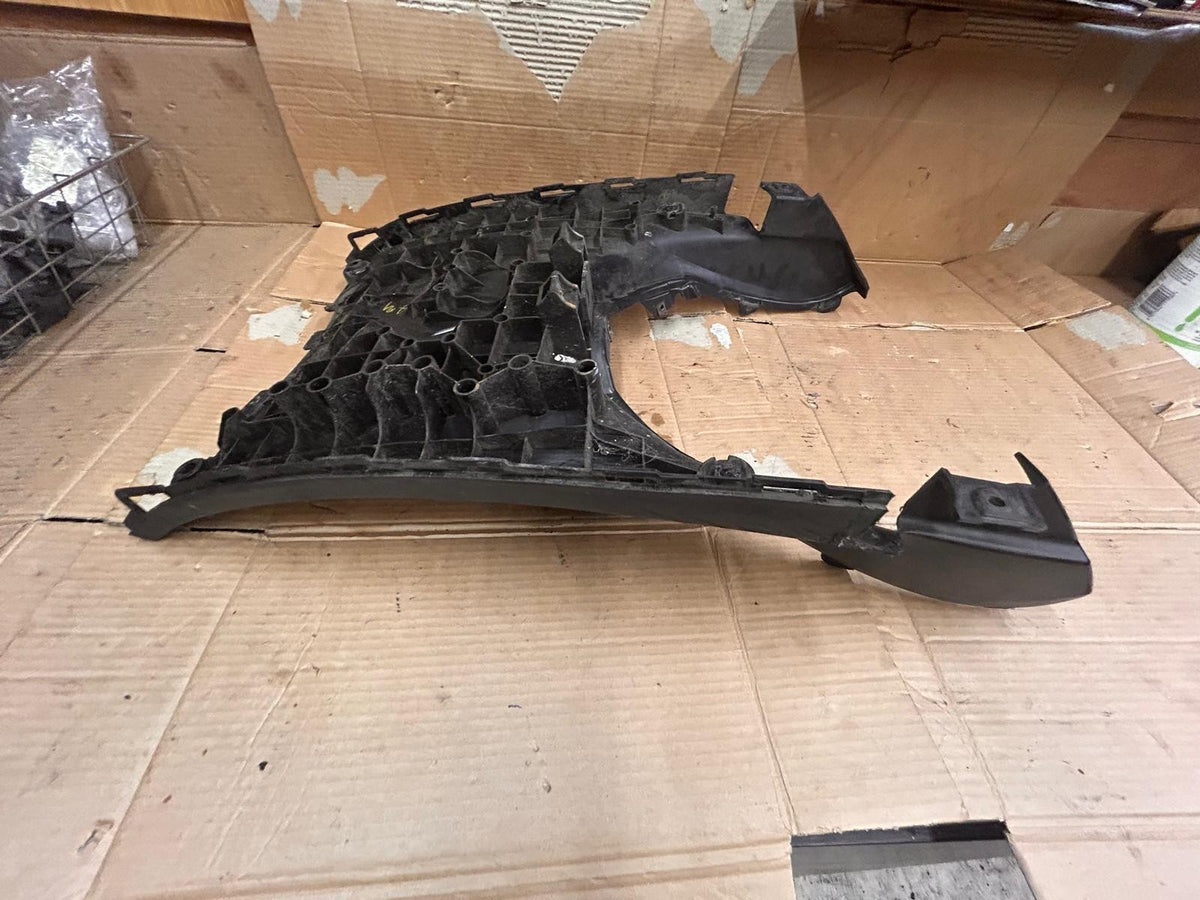 2016 Yamaha XC 115 Delight Footrest Board Floorboard Panel | 1WC-F7481-00