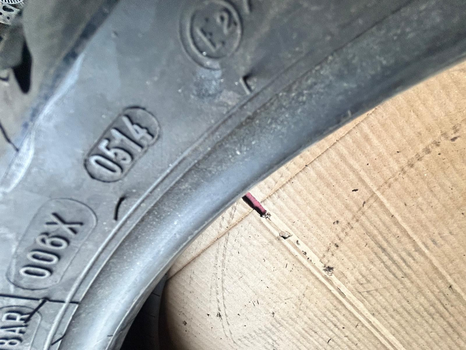 Michelin Anakee 3 Motorcycle Tyre 120/70/19