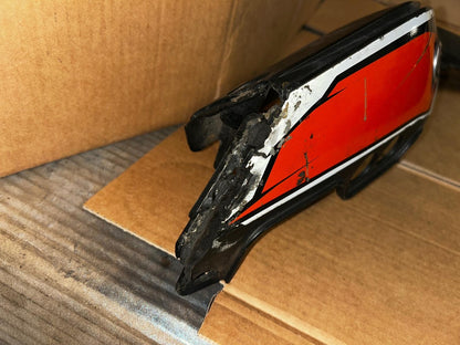 2016 KTM Duke 125 Rear Left Fairing | 90108043000
