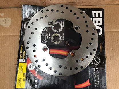 EBC Brakes Stainless Steel Disc MD1149 | See description for model fitment