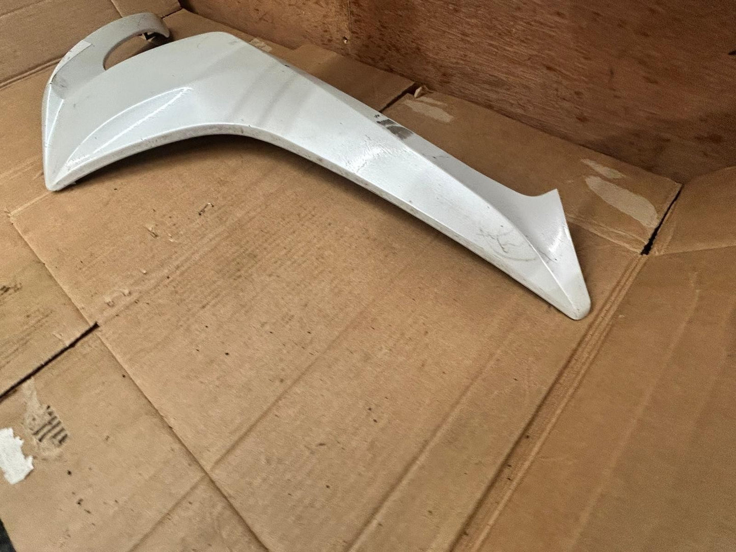 2019 Honda Vision 110 Front Left Side Cover | 64401-K44-V000