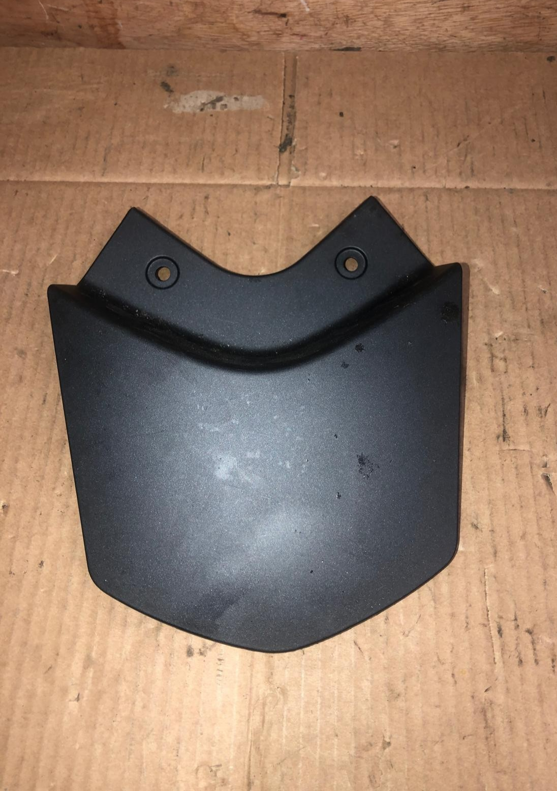 2015 Honda WW125 PCX125 Lid Grab Rail Cover | 84152-K35-V000