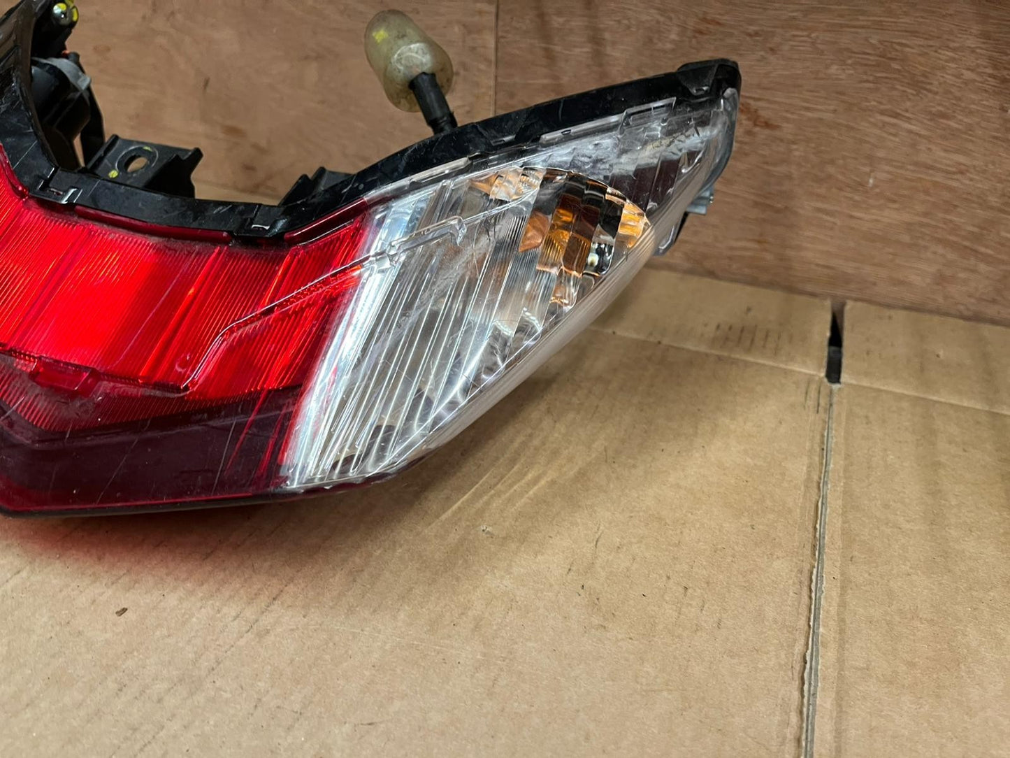 2015 - 2020 Honda Forza NSS Tail Light with Indicators | 33700-K40-F010-M1