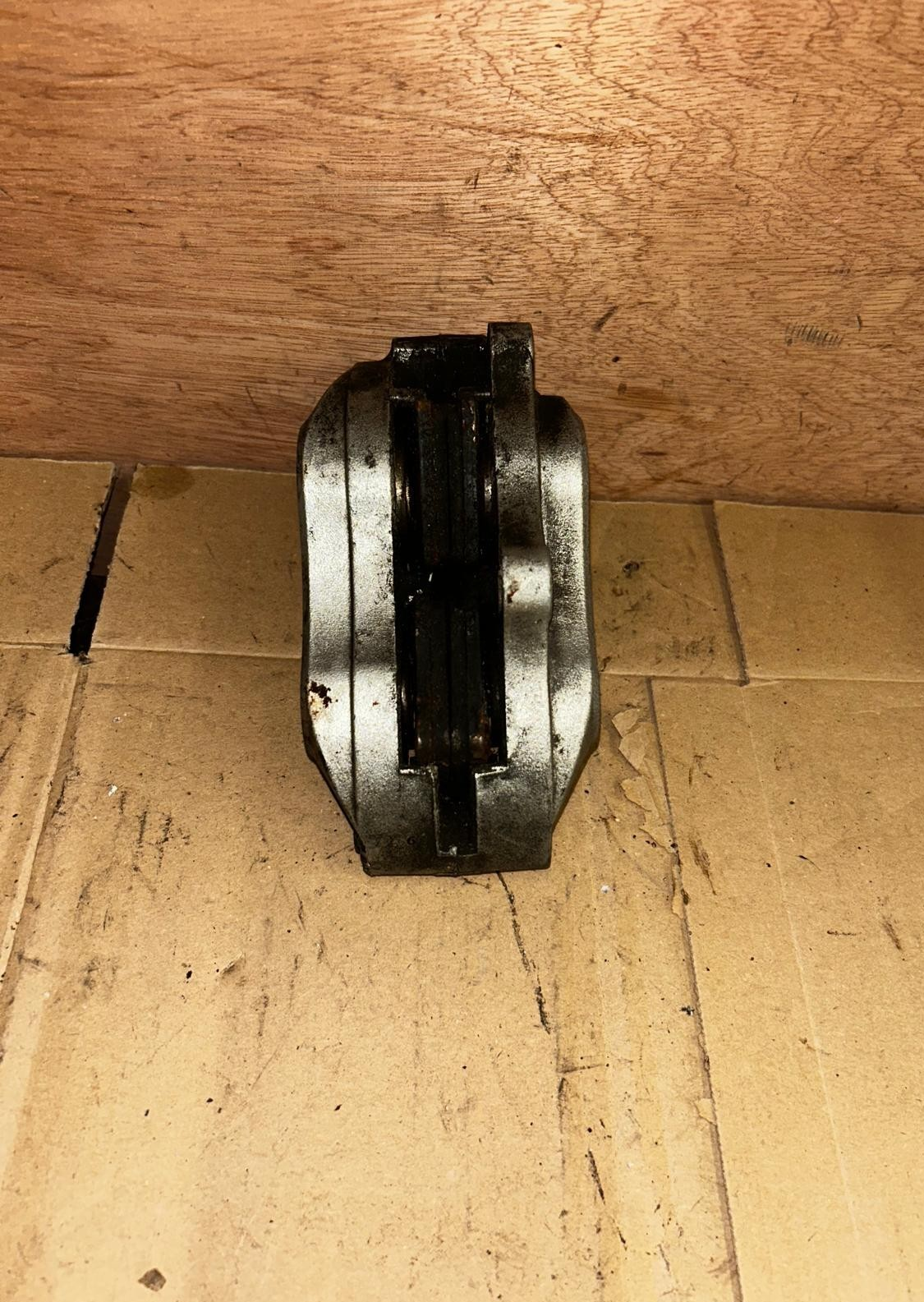 1998 - 2000 Suzuki Burgman AN 400 Front Brake Caliper