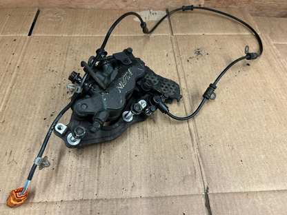 2011 Honda SH 300 Front Brake Caliper + Sensor