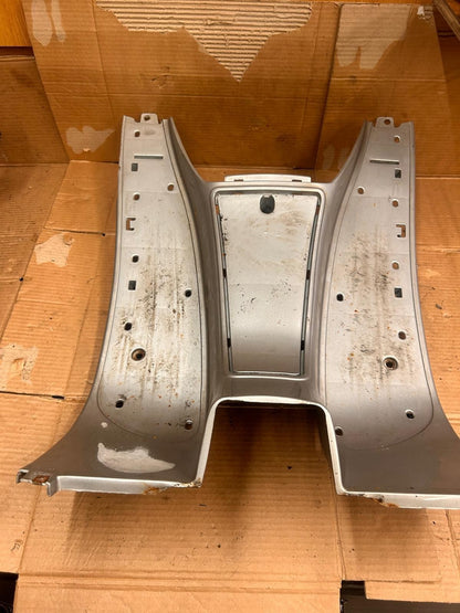 2001 Vespa ET4 Cento 125 Footrest Board Floorboard Panel