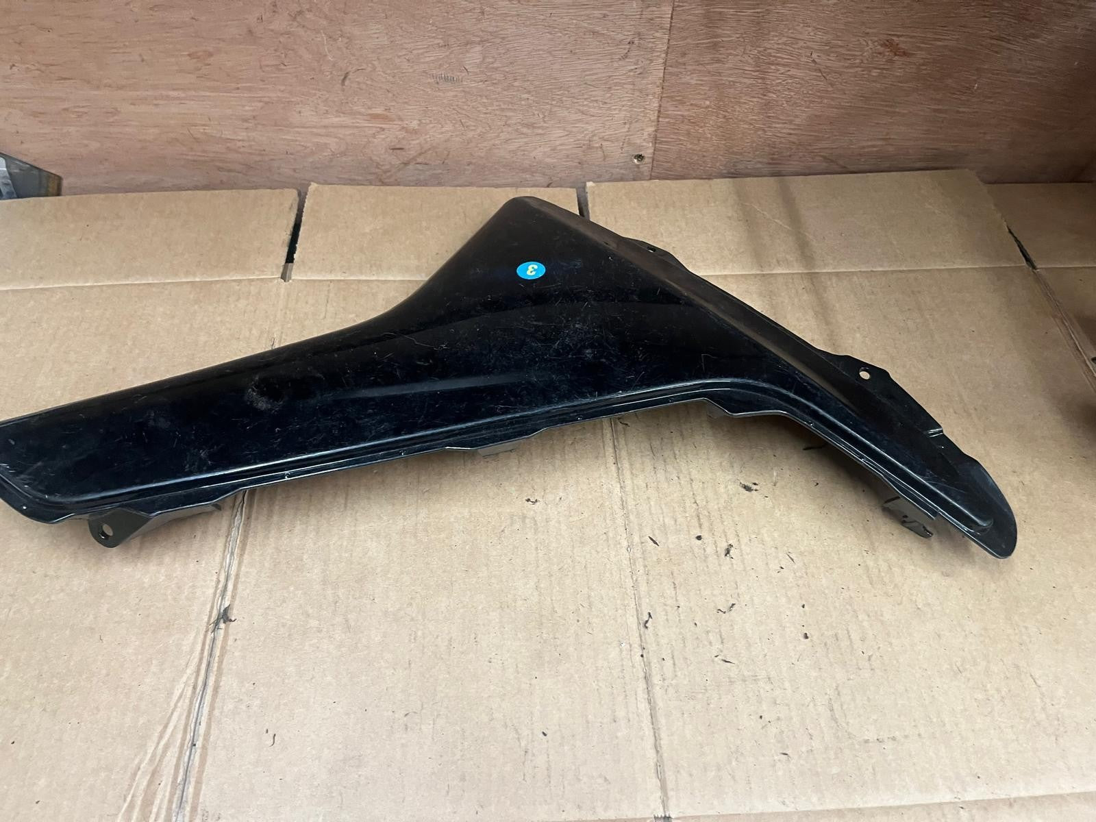 OEM 2017 Yamaha Nmax Left Side Cover | 2DP-F171M-00