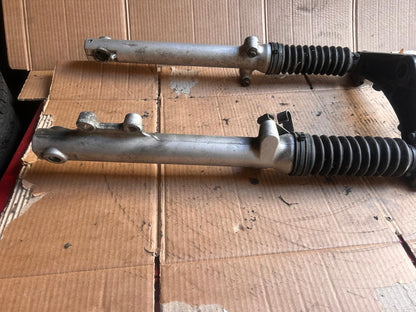 2005 Suzuki RV 125 Complete Fork Suspension