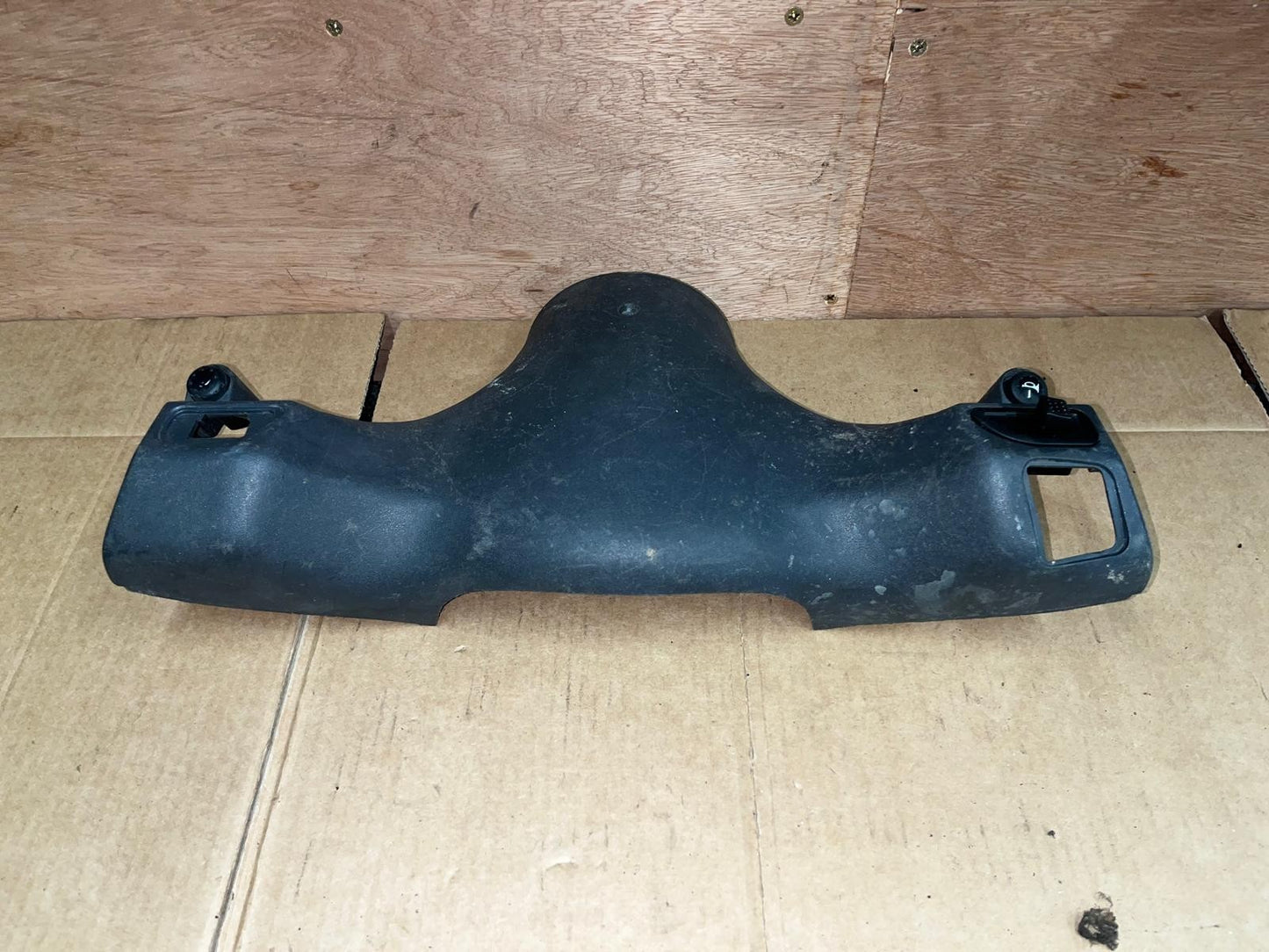 Piaggio Zip Upper Handlebar Rear Cover Panel Speedo Fairing | 581323