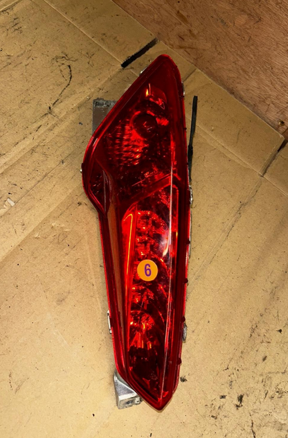 2014 - 2017 Yamaha Xmax 250 Rear Left Tail Light