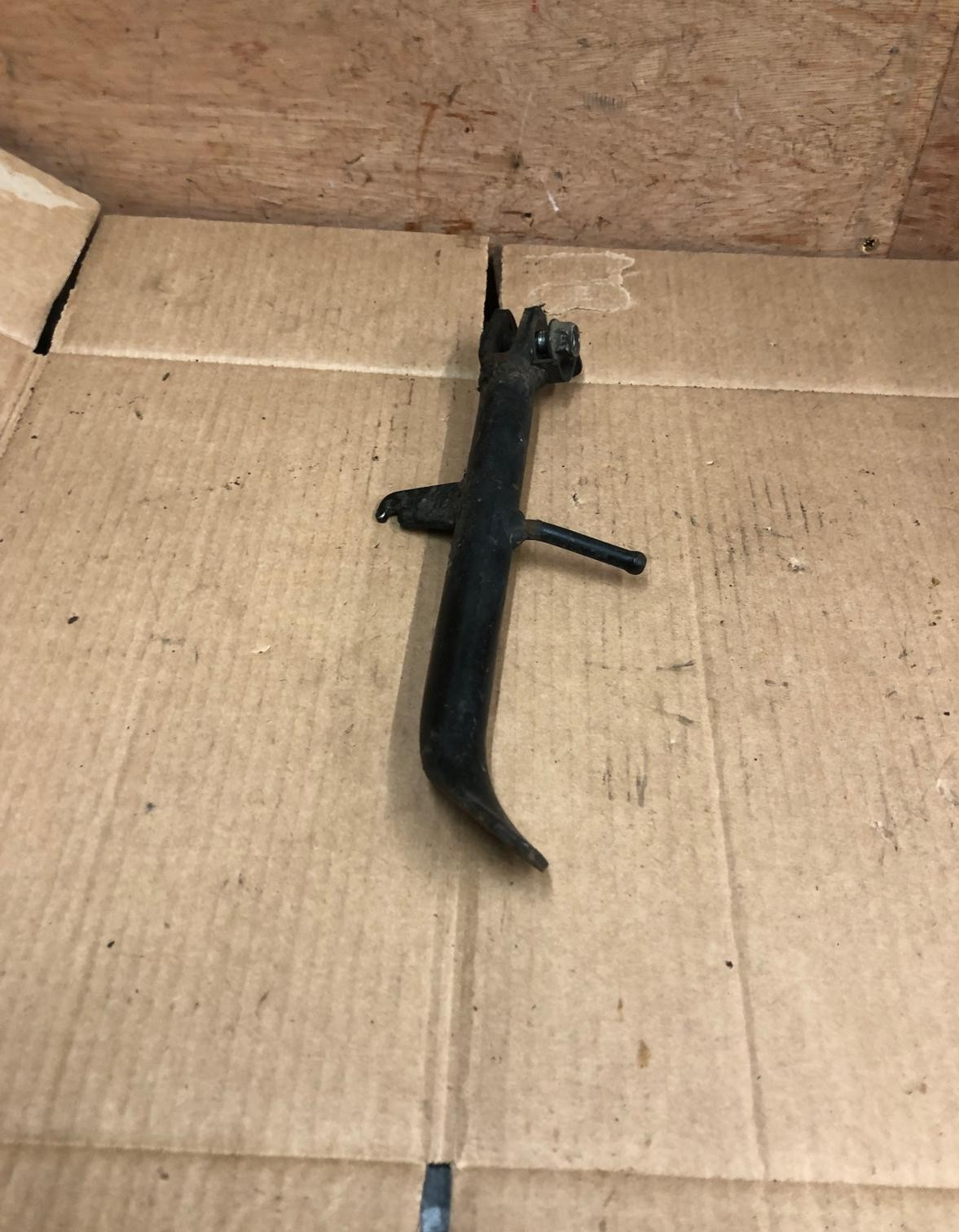2019 Suzuki GSXR 125 Side Stand