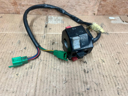 Yamaha Virago Left Side Handlebar Switch