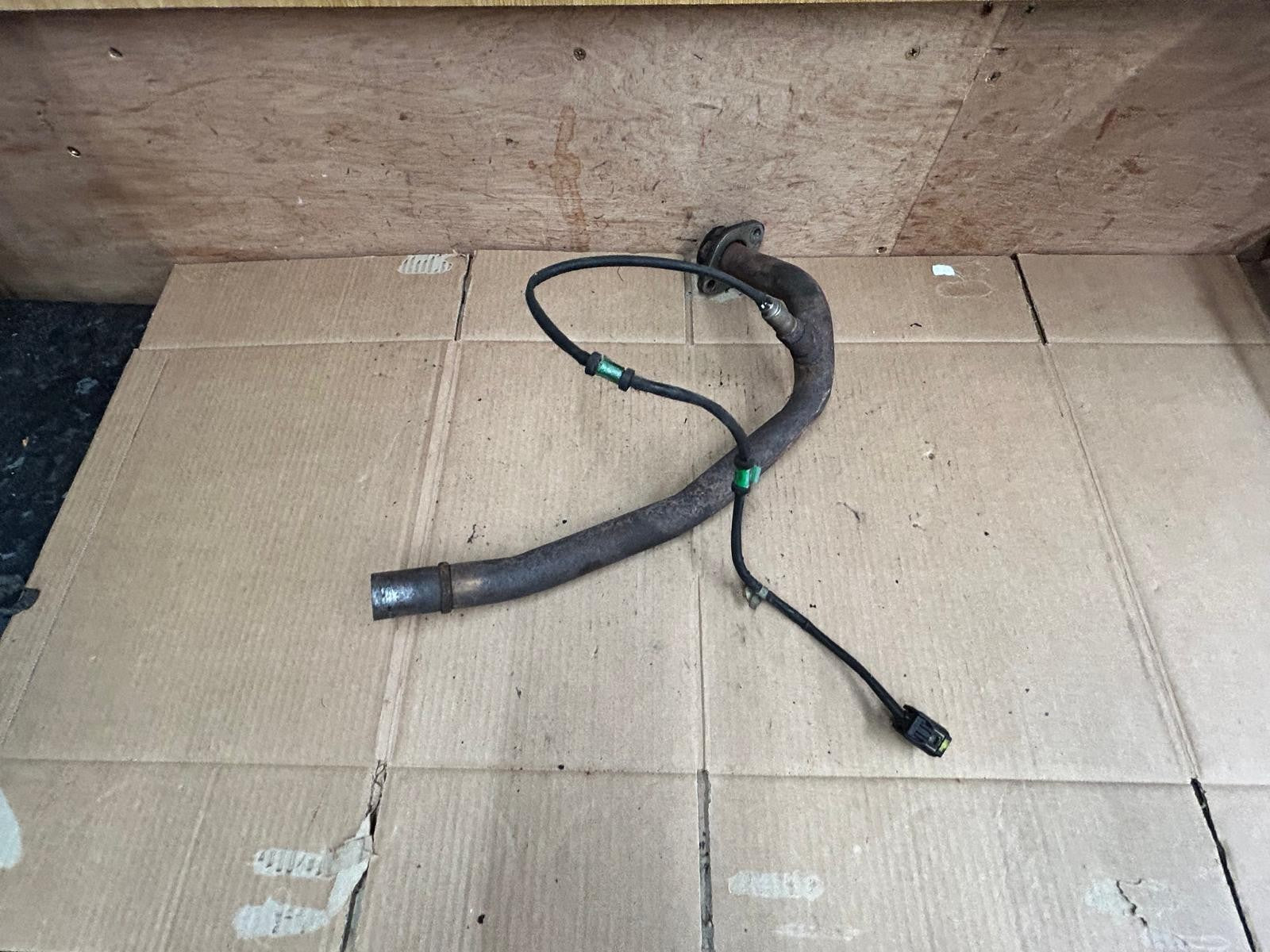 2019 Honda SH300 Exhaust Header Pipe