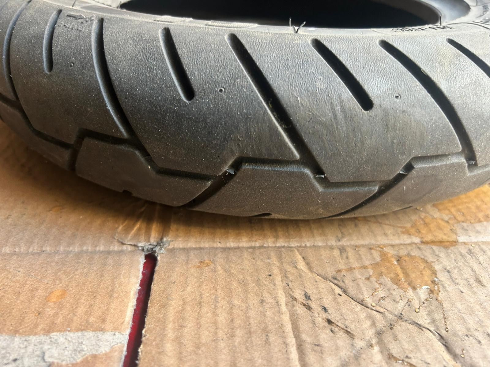Michelin S1 3.50-10 Scooter Tyre